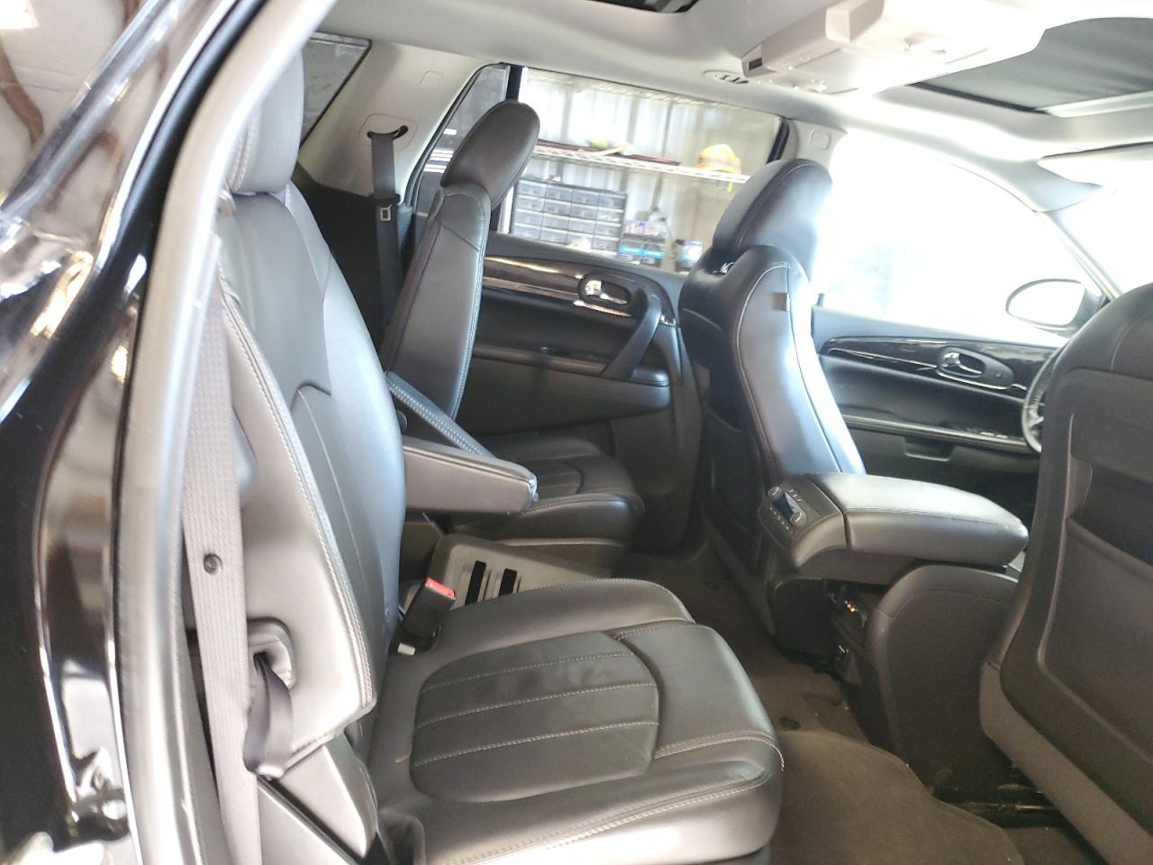 2016 Buick Enclave VIN 5GAKVCKD8GJ296824 Copart auction photo, front end damage thumbnail 10