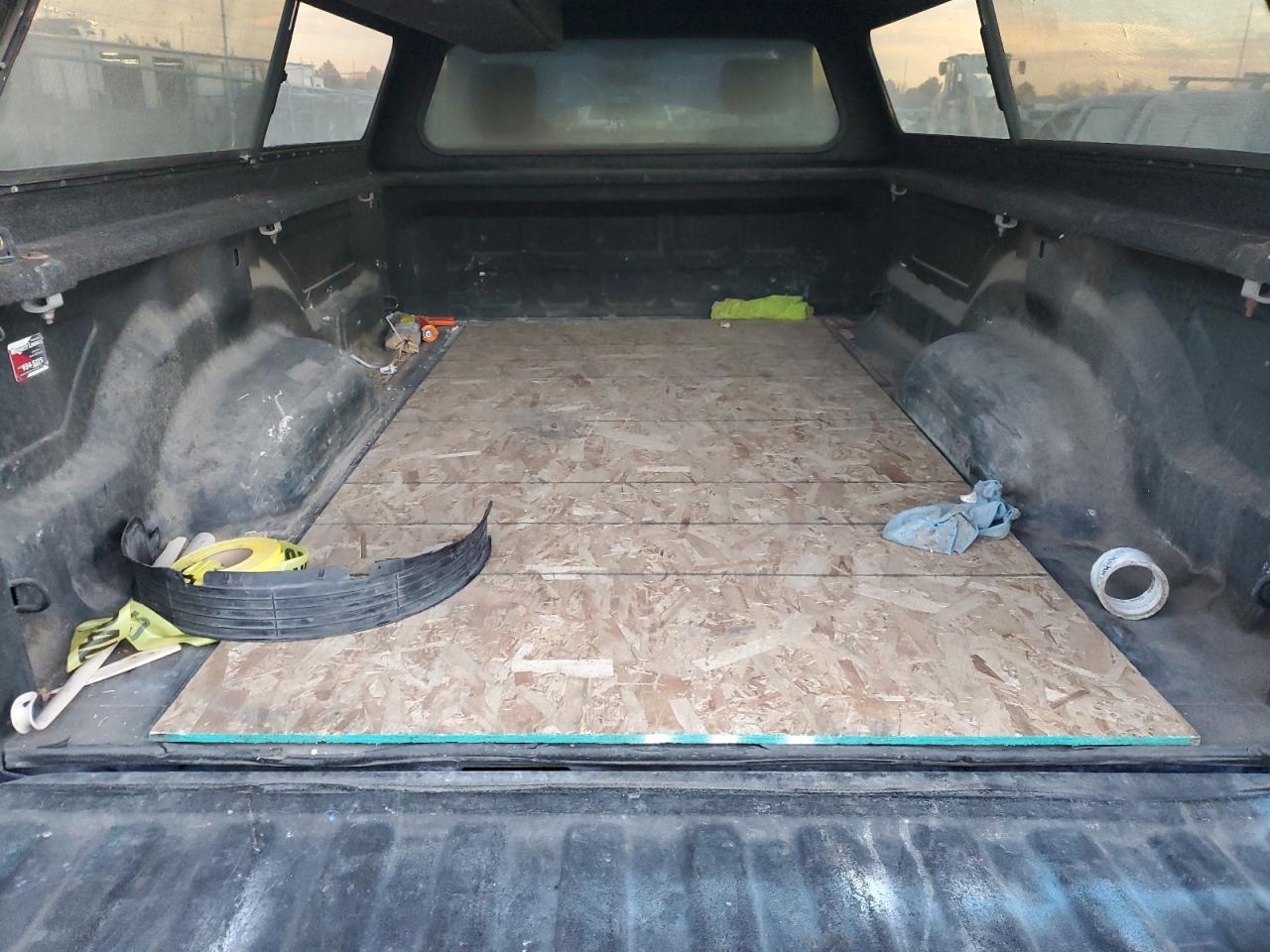 2010 Dodge RAM VIN 3D7JV1EP4AG165392 Copart auction photo, front end / hail damage thumbnail 11