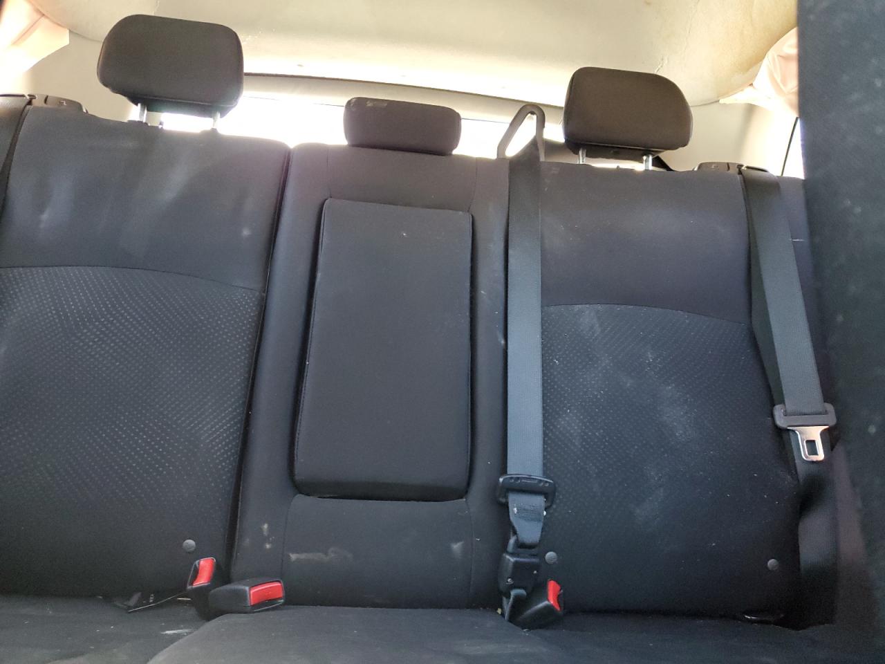 2015 Mitsubishi Outlander VIN 4A4AR3AU7FE033241 Copart auction photo, front end / rear end damage thumbnail 10