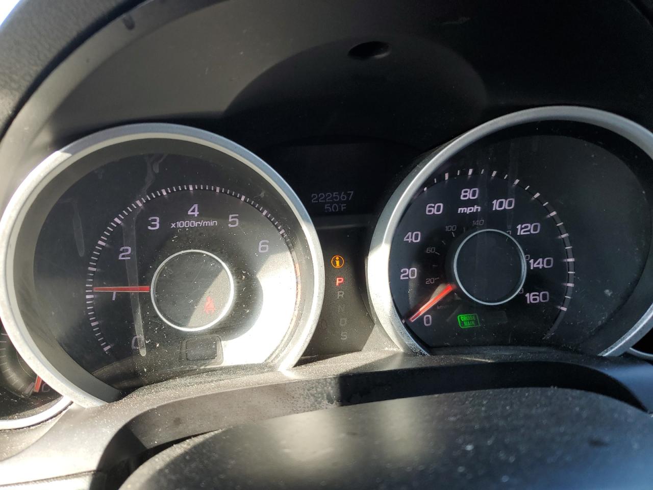 2011 Acura TL VIN 19UUA8F27BA008634 Copart auction photo, undercarriage damage thumbnail 9