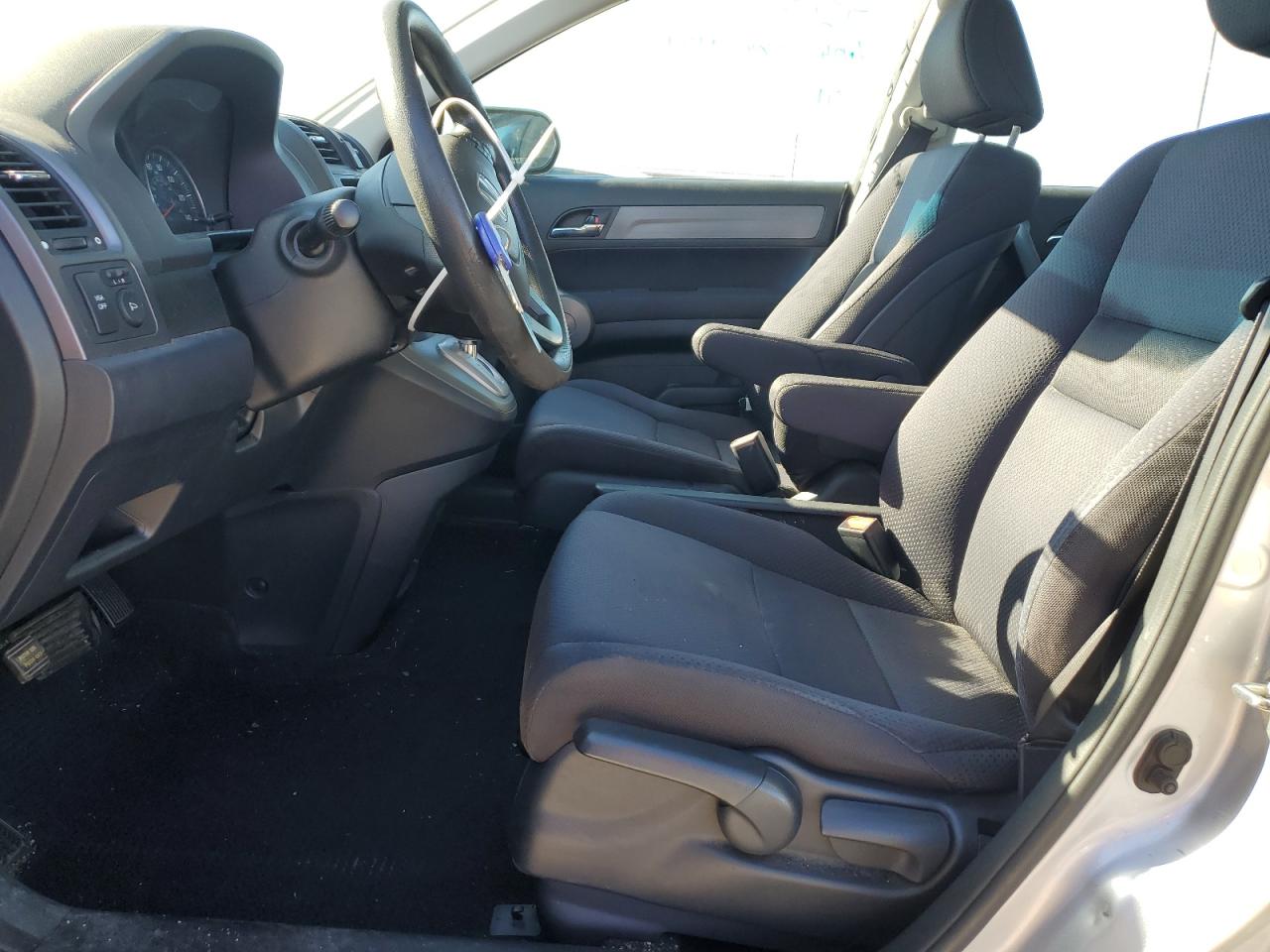 2009 Honda CR-V VIN 5J6RE38389L031530 Copart auction photo, front end damage thumbnail 7