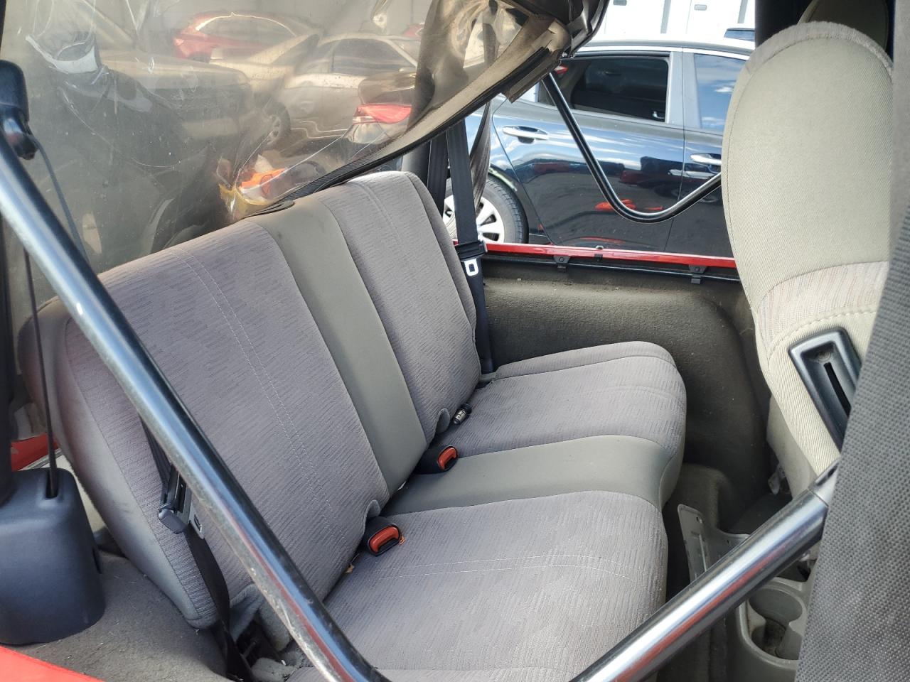 2017 Jeep Wrangler VIN 1J4FA69S53P327630 Copart auction photo, all over / minor dent/scratches damage thumbnail 10