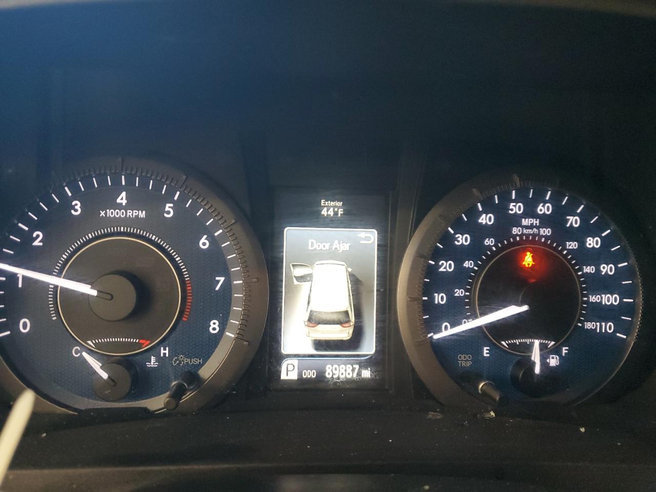 2020 Toyota Sienna VIN 5TDKZ3DC7LS054871 Copart auction photo, all over damage thumbnail 9