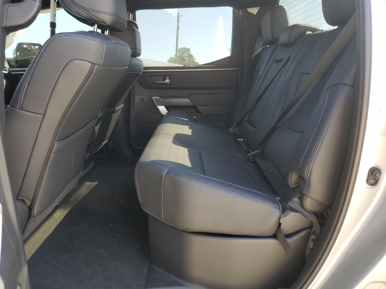 2023 Toyota Tundra VIN 5TFNA5AB0PX026423 Copart auction photo, all over damage thumbnail 11