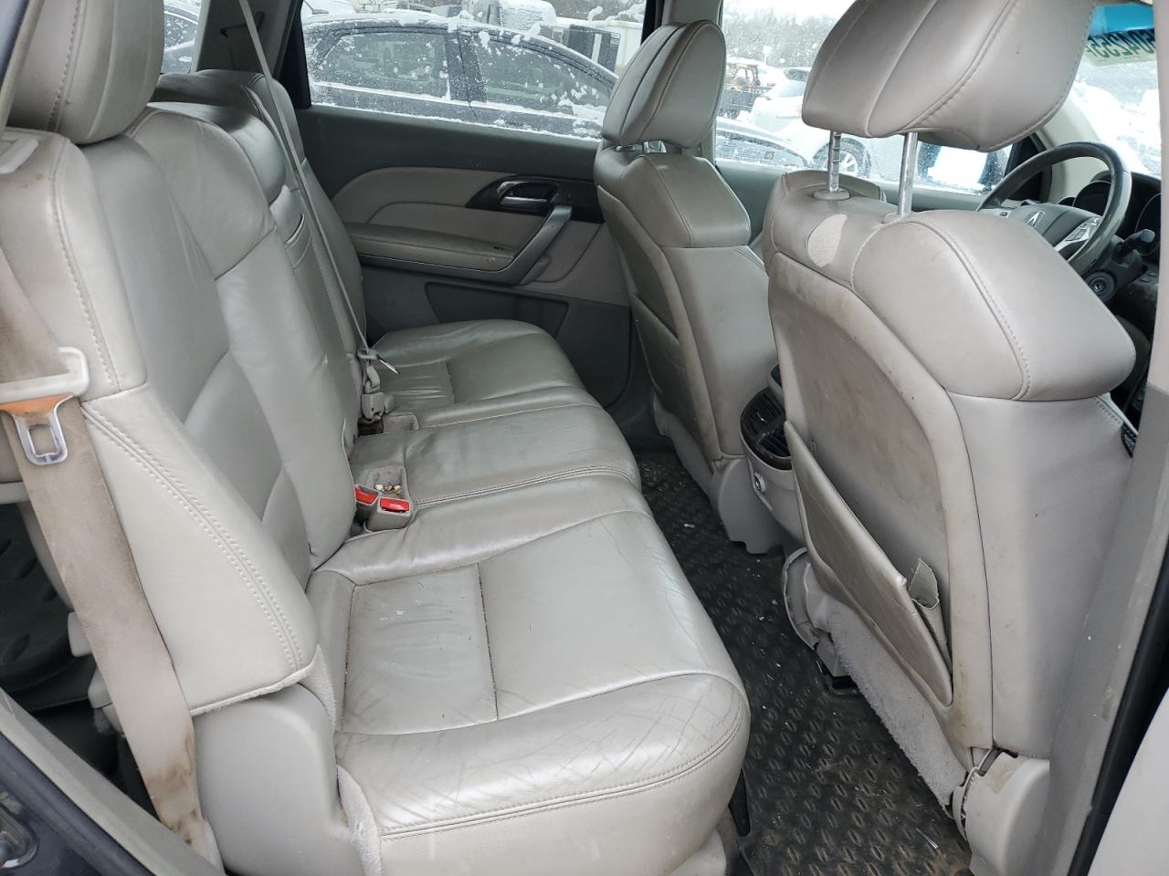 2013 Acura MDX VIN 2HNYD2H36DH507790 Copart auction photo, all over / minor dent/scratches damage thumbnail 11