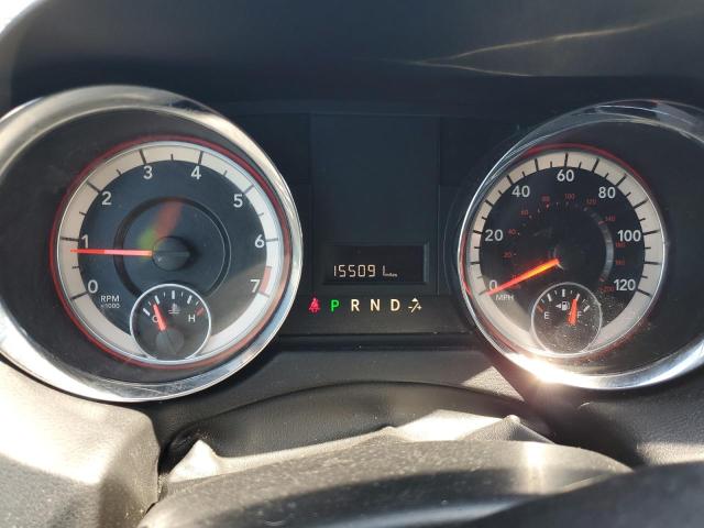 2017 Dodge Caravan VIN 2C4RDGCG1HR724388 Copart auction photo, front end damage thumbnail 9