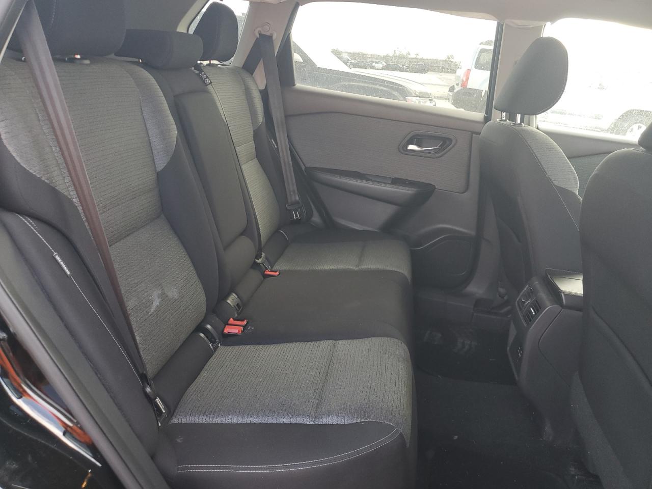 2021 Nissan Rogue VIN 5N1AT3BA2MC705319 Copart auction photo, front end damage thumbnail 11