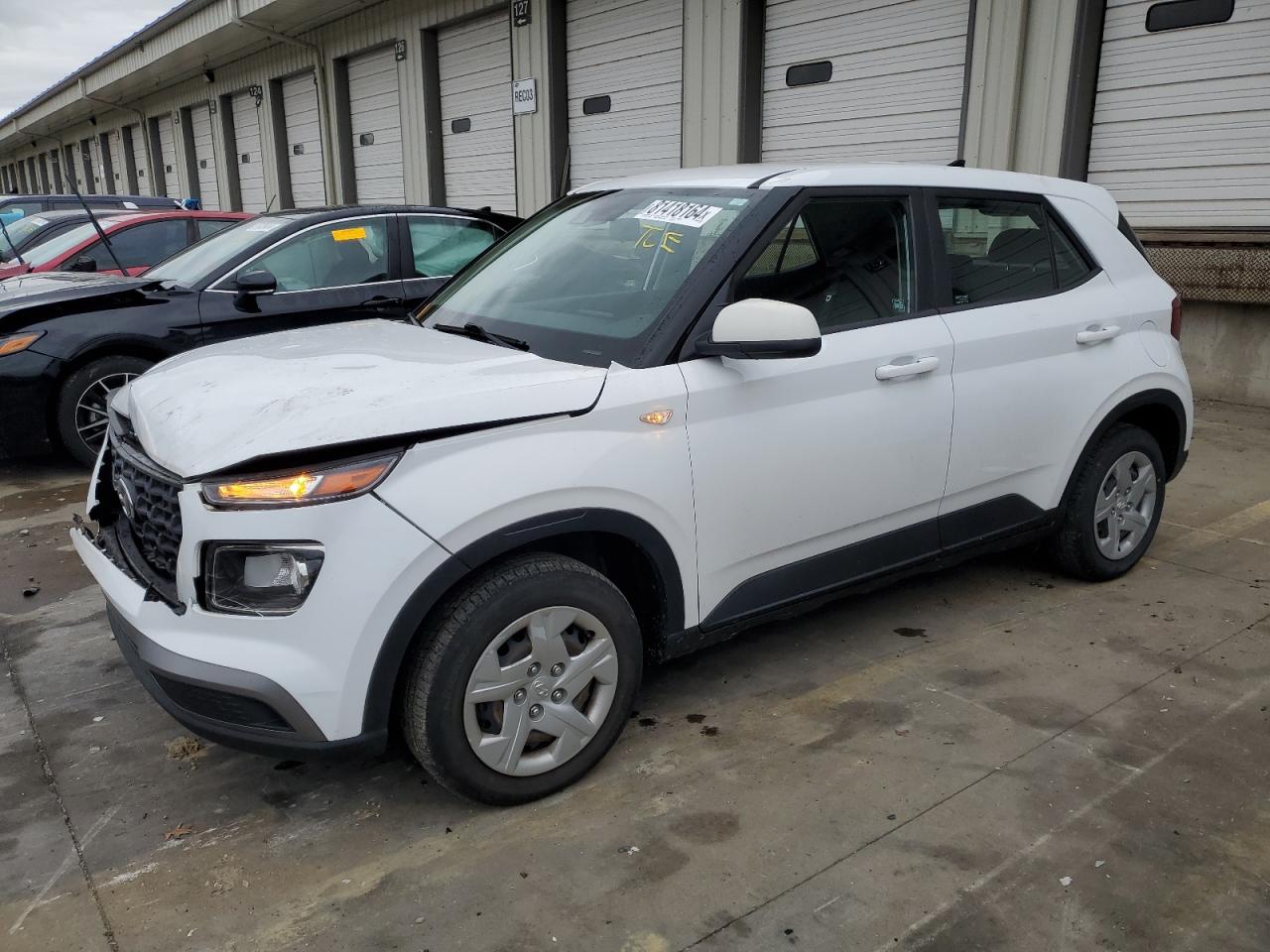 2020 Hyundai Venue VIN KMHRB8A30LU025773