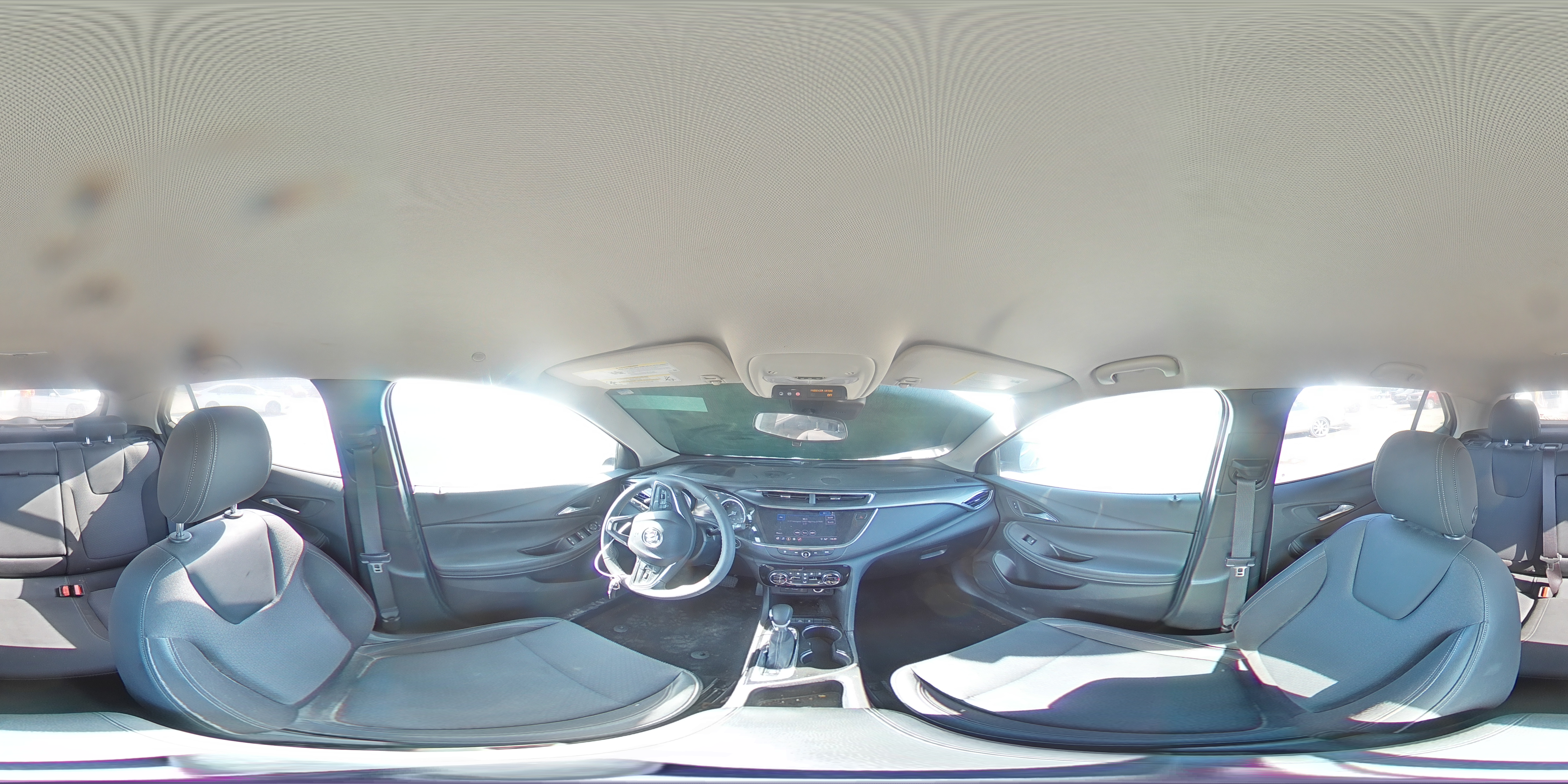 2022 Buick Encore VIN KL4MMDS2XNB073992 Copart auction photo, rear end / front end damage thumbnail 15