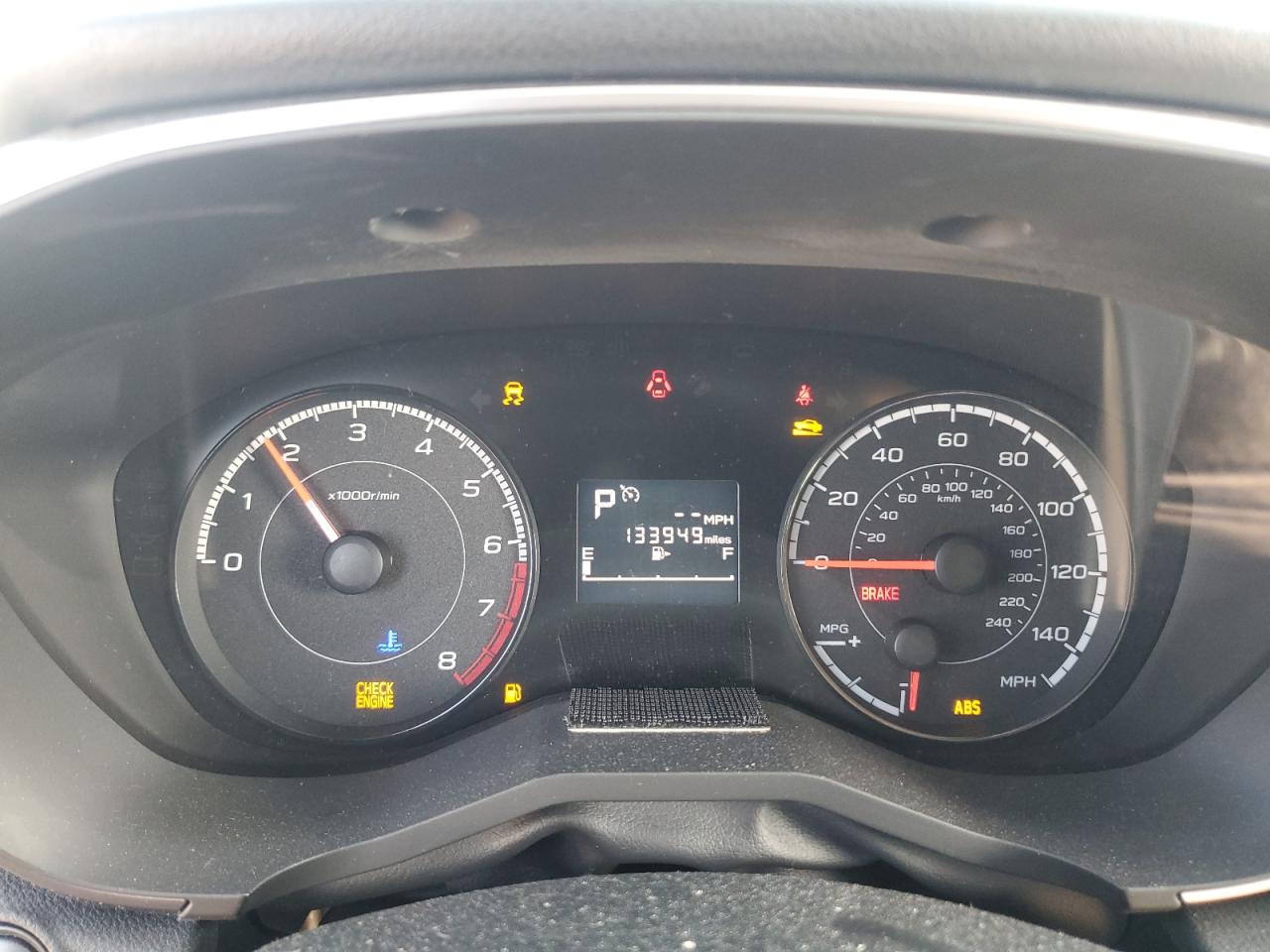 2018 Subaru Impreza VIN 4S3GTAB62J3717710 Copart auction photo, front end / minor dent/scratches damage thumbnail 9