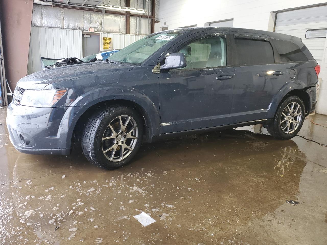 2017 Dodge Journey VIN 3C4PDCEG1HT601328