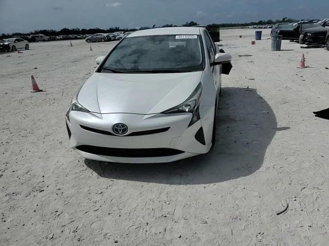 2018 Toyota Prius VIN JTDKARFU8J3066879 Copart auction photo, rear end damage thumbnail 11