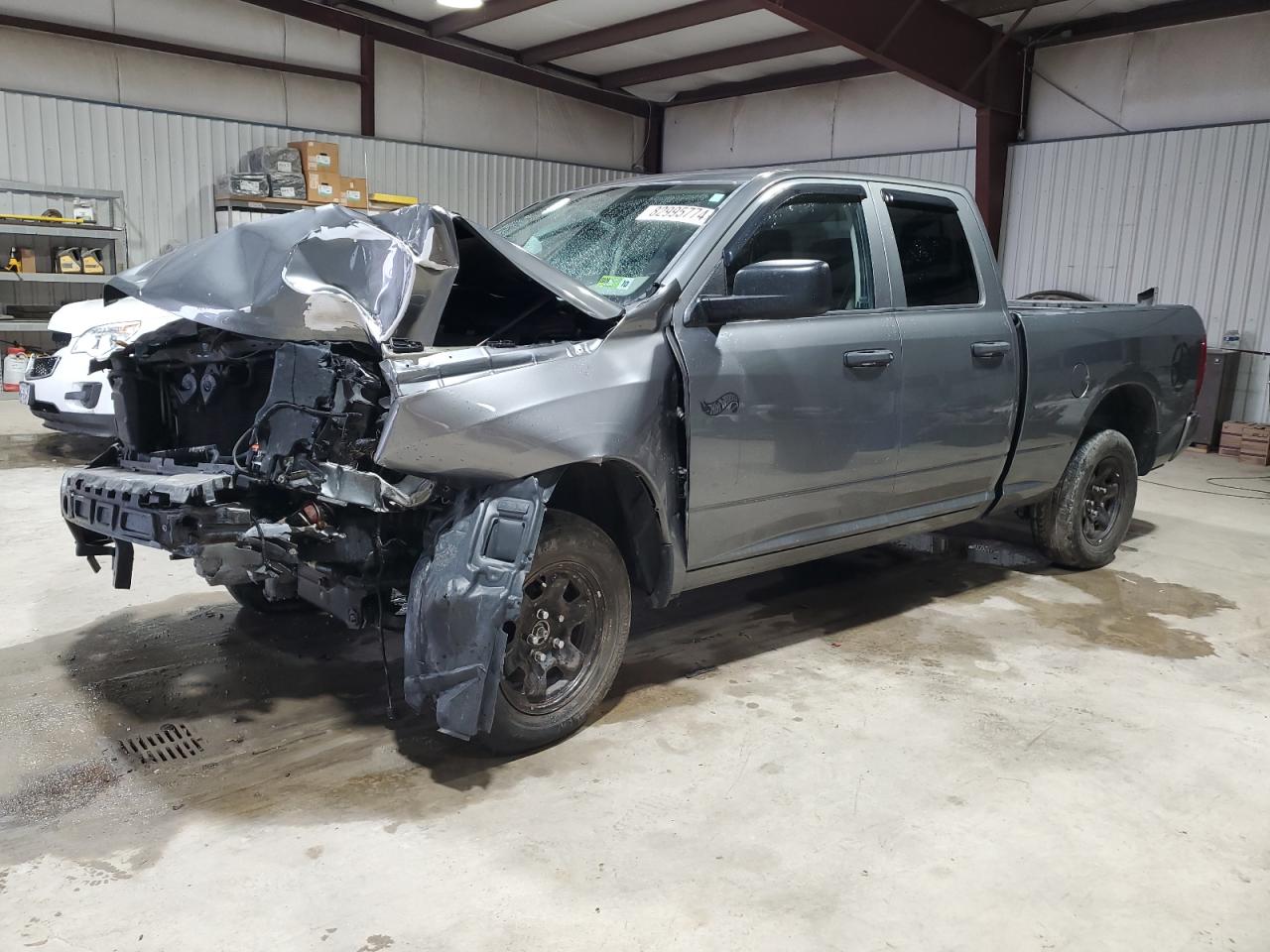 2012 Dodge RAM VIN 1C6RD7FT5CS144939