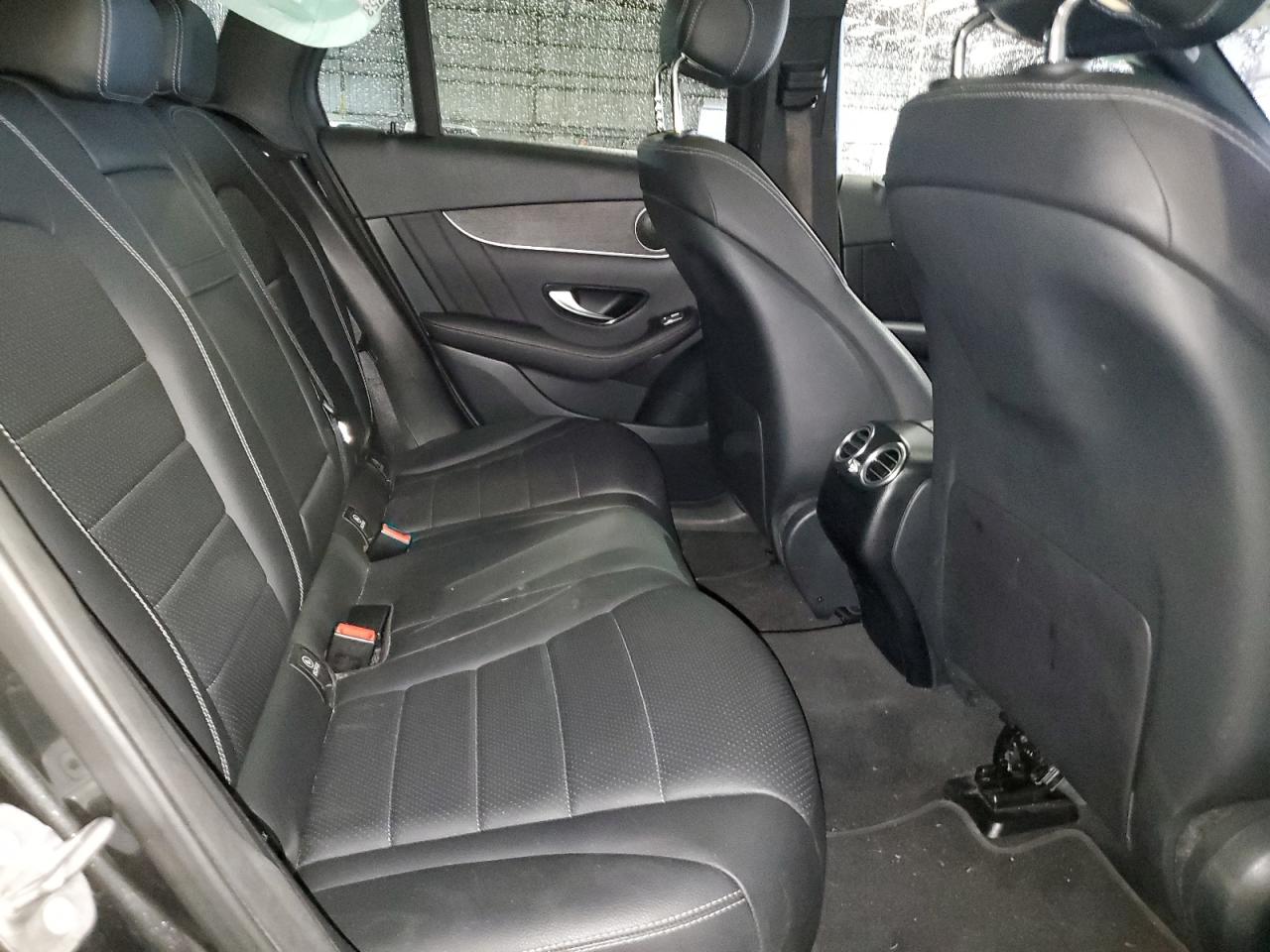 2021 Mercedes-Benz GLC VIN W1N0G8DB2MF866722 Copart auction photo, front end damage thumbnail 10