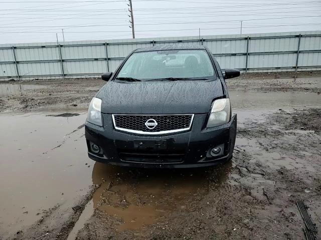2012 Nissan Sentra VIN 3N1AB6AP2CL641528 Copart auction photo, front end / side damage thumbnail 11