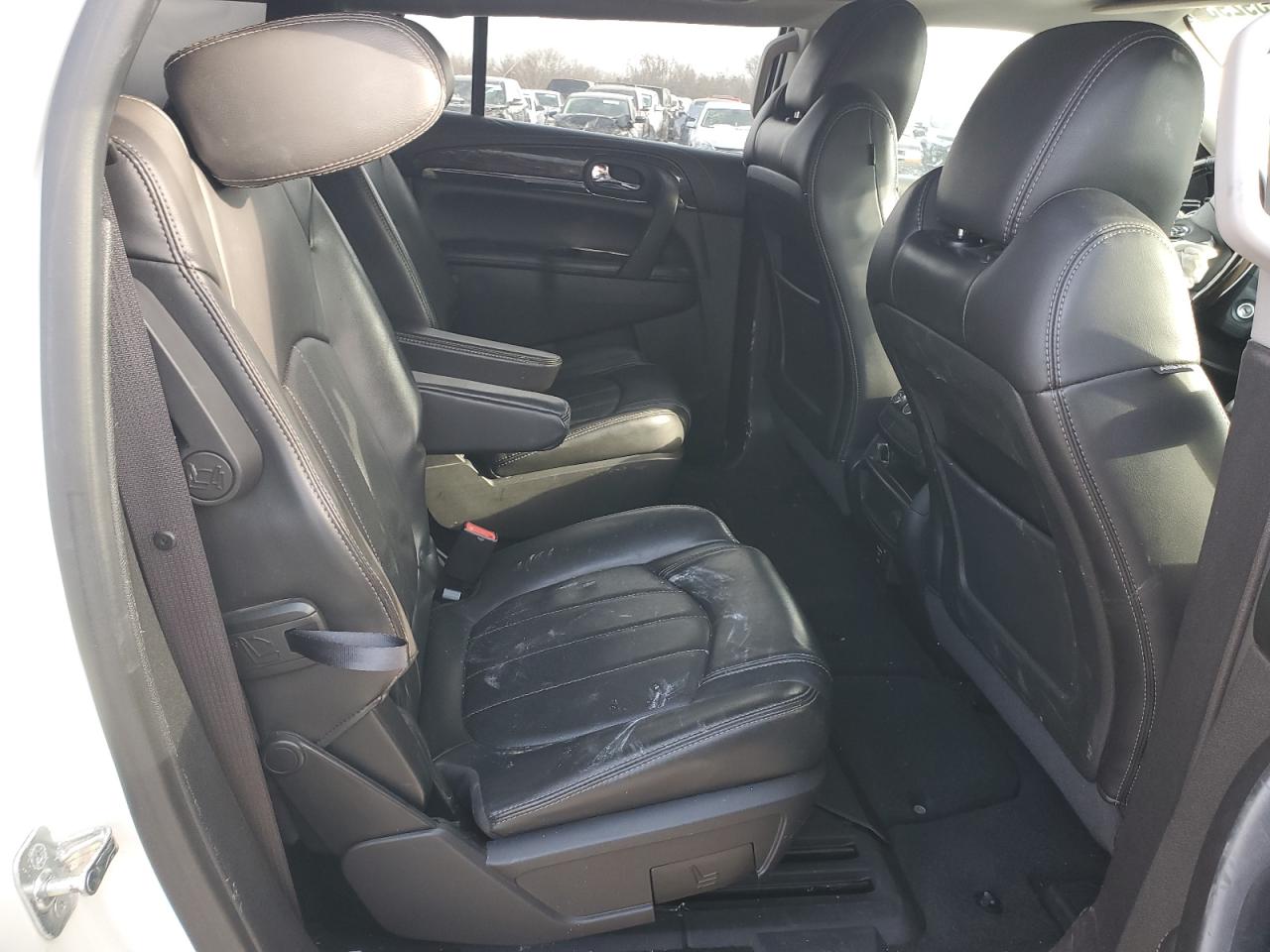 2015 Buick Enclave VIN 5GAKRBKD3FJ319519 Copart auction photo, front end damage thumbnail 11