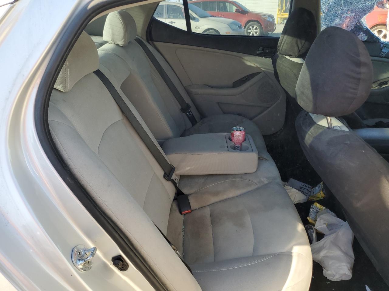 2015 KIA Optima VIN 5XXGM4A7XFG399478 Copart auction photo, all over damage thumbnail 10