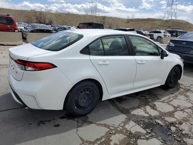 2020 Toyota Corolla VIN JTDDPRAE5LJ090577 Copart auction photo, hail damage thumbnail 3