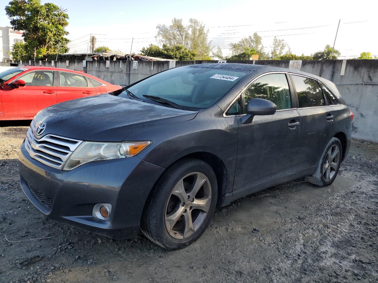 2009 Toyota Venza VIN 4T3ZK11A19U015663