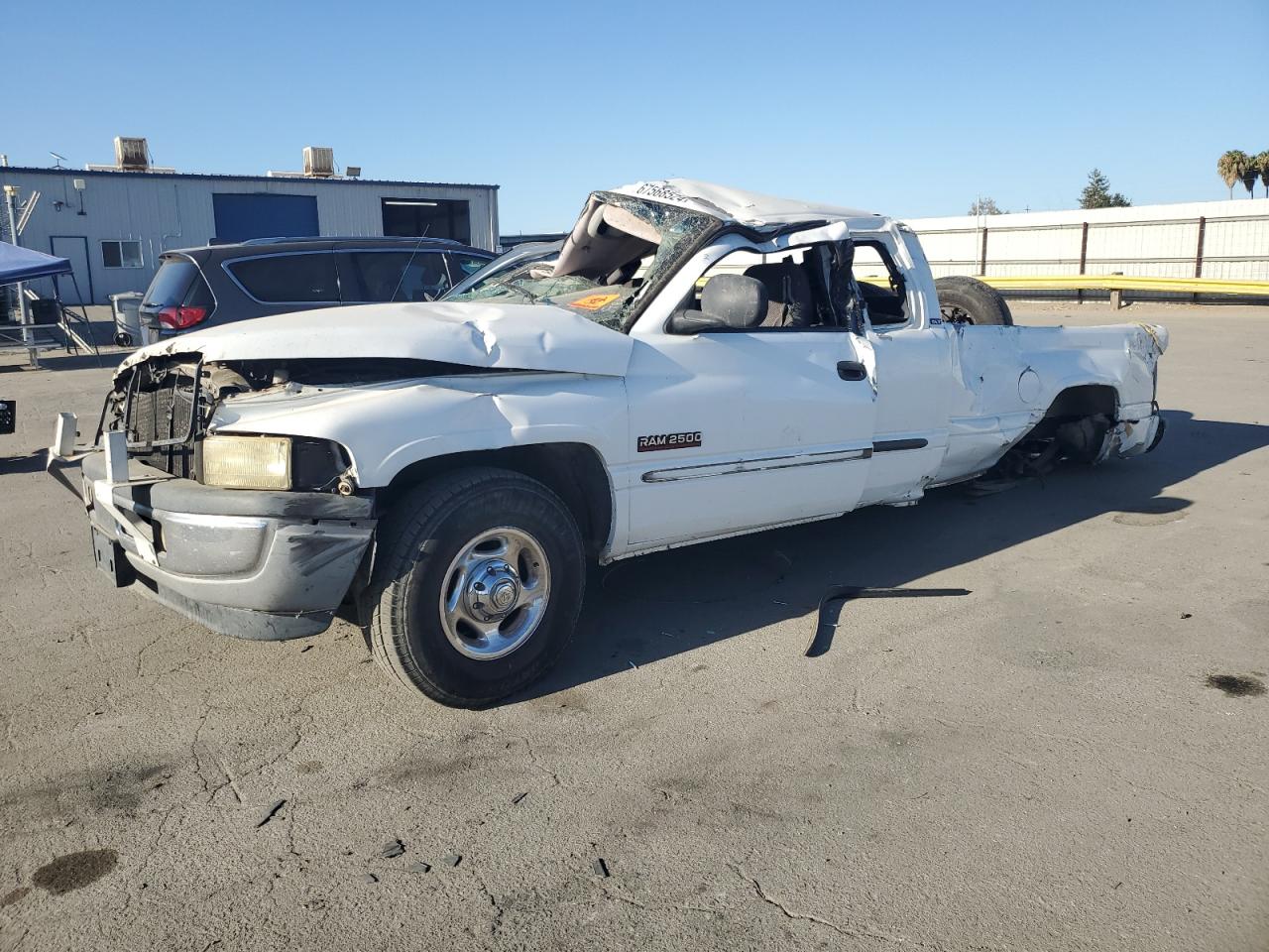2001 Dodge RAM VIN 1B7KC23661J519836