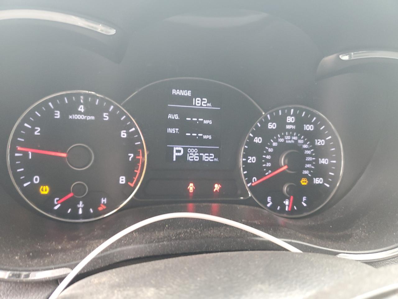 2014 KIA Forte VIN KNAFX4A64E5082774 Copart auction photo, side damage thumbnail 9