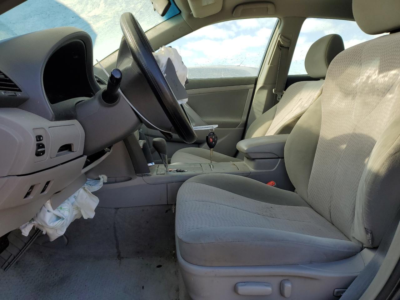 2010 Toyota Camry VIN 4T1BF3EK3AU078426 Copart auction photo, front end / side damage thumbnail 7