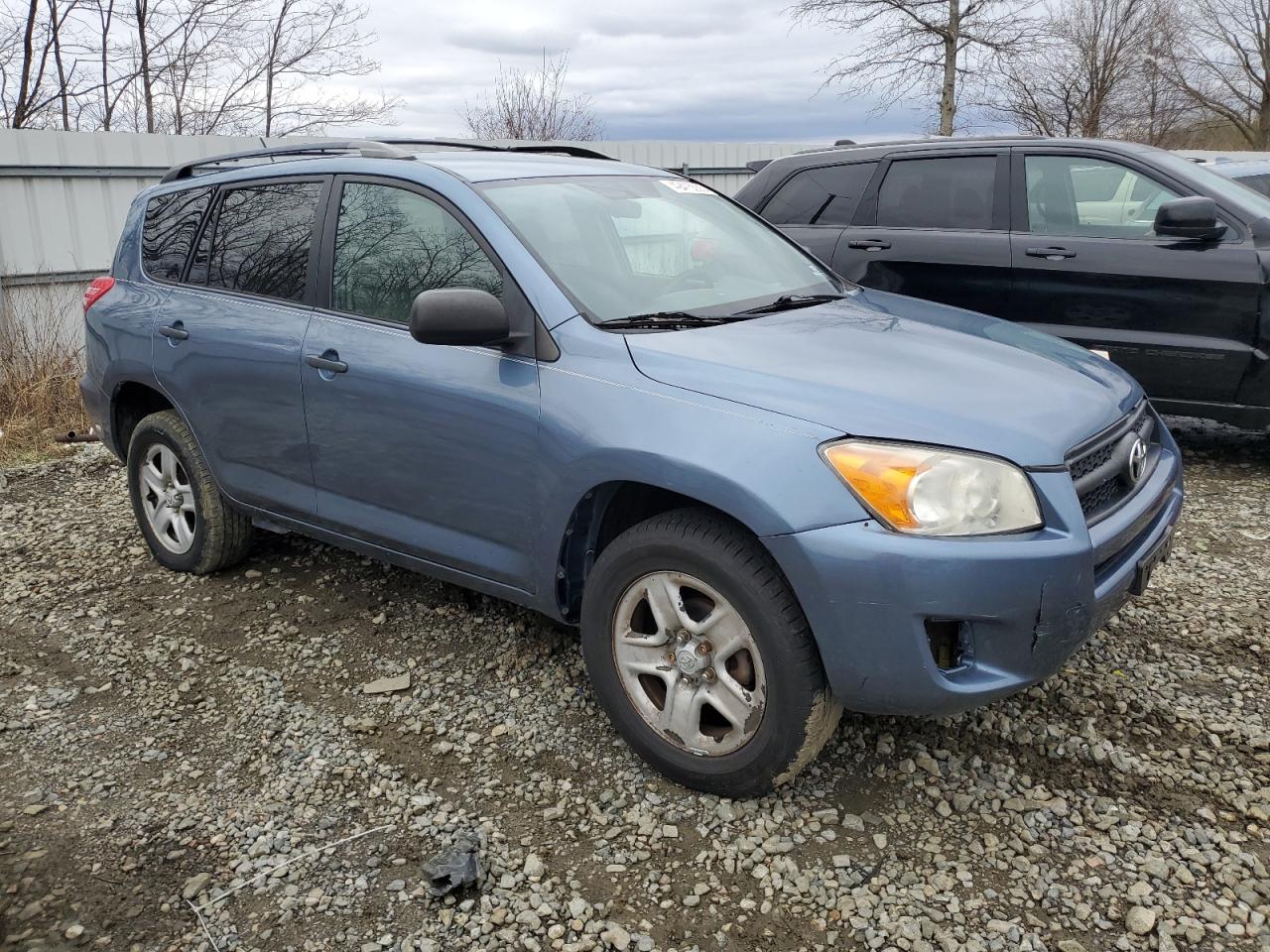 2010 Toyota RAV 4 VIN 2T3BF4DV4AW056170 Copart auction photo, mechanical damage thumbnail 4