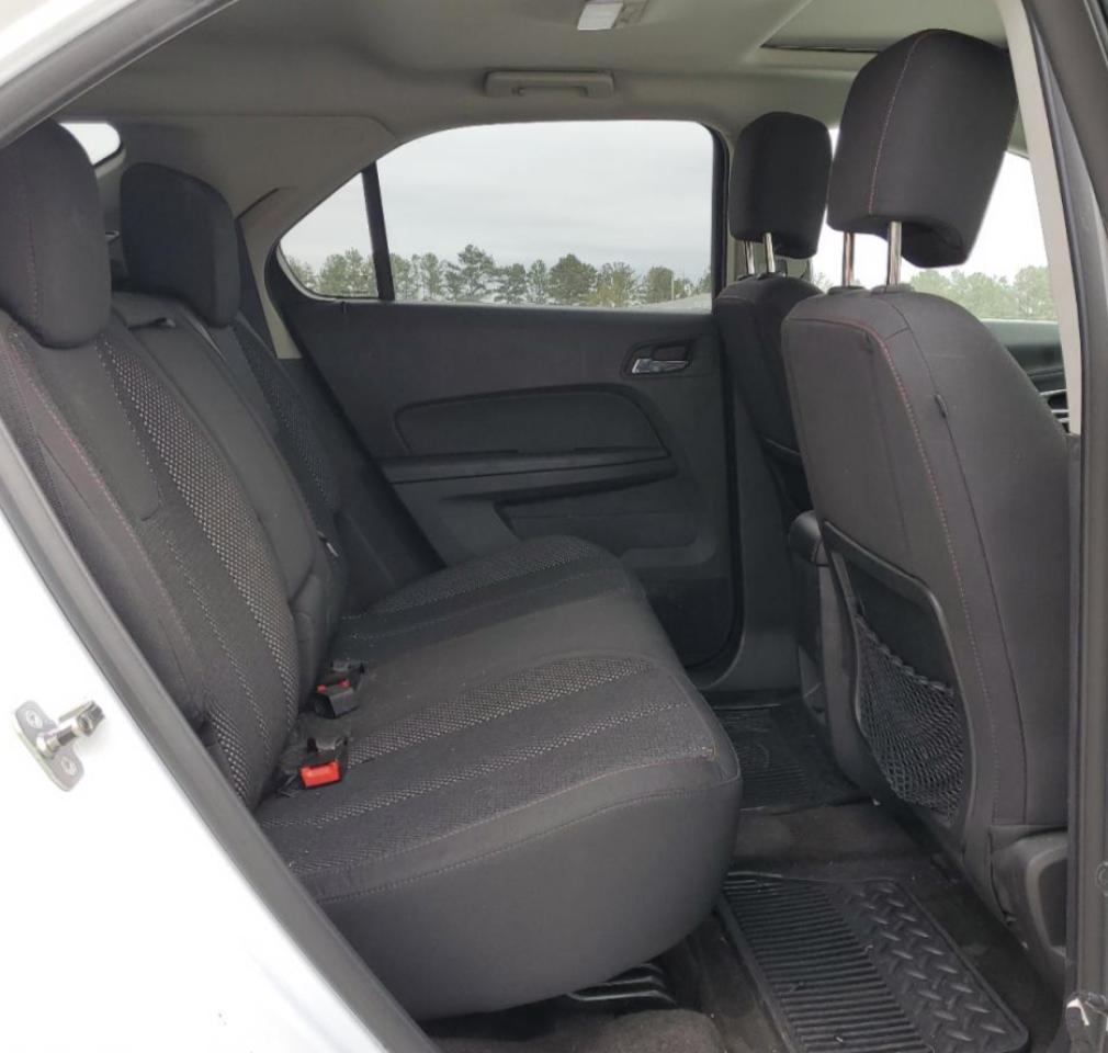 2011 Chevrolet Equinox VIN 2GNALDEC1B1278314 Copart auction photo, front end / side damage thumbnail 11