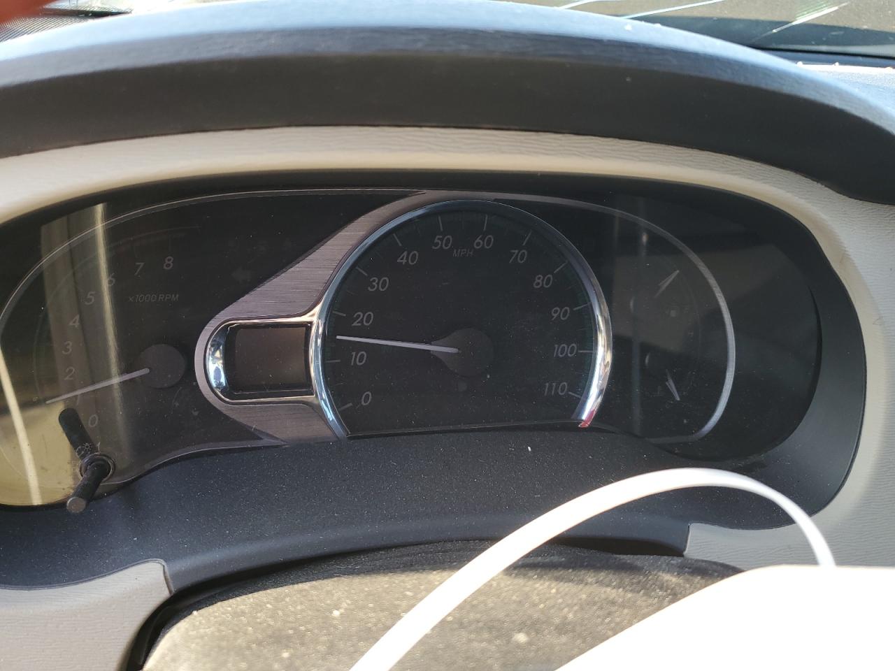 2012 Toyota Sienna VIN 5TDDK3DC9CS047238 Copart auction photo, front end damage thumbnail 9