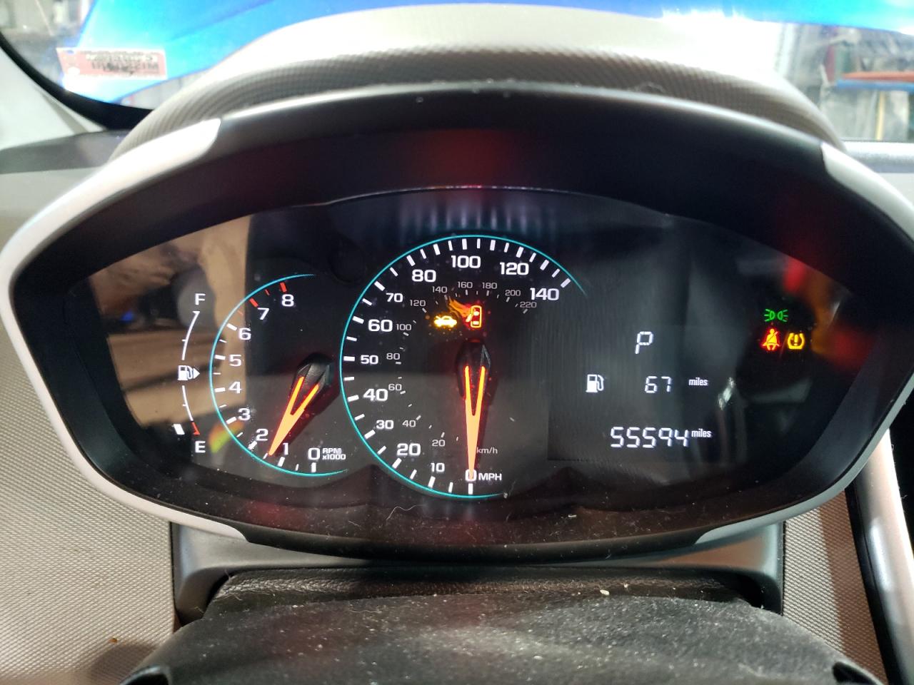 2020 Chevrolet Sonic VIN 1G1JB5SBXL4140461 Copart auction photo, rear end / minor dent/scratches damage thumbnail 9