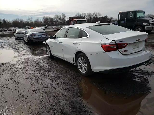 2018 Chevrolet Malibu VIN 1G1ZD5ST0JF259109 Copart auction photo, rear end / minor dent/scratches damage thumbnail 10