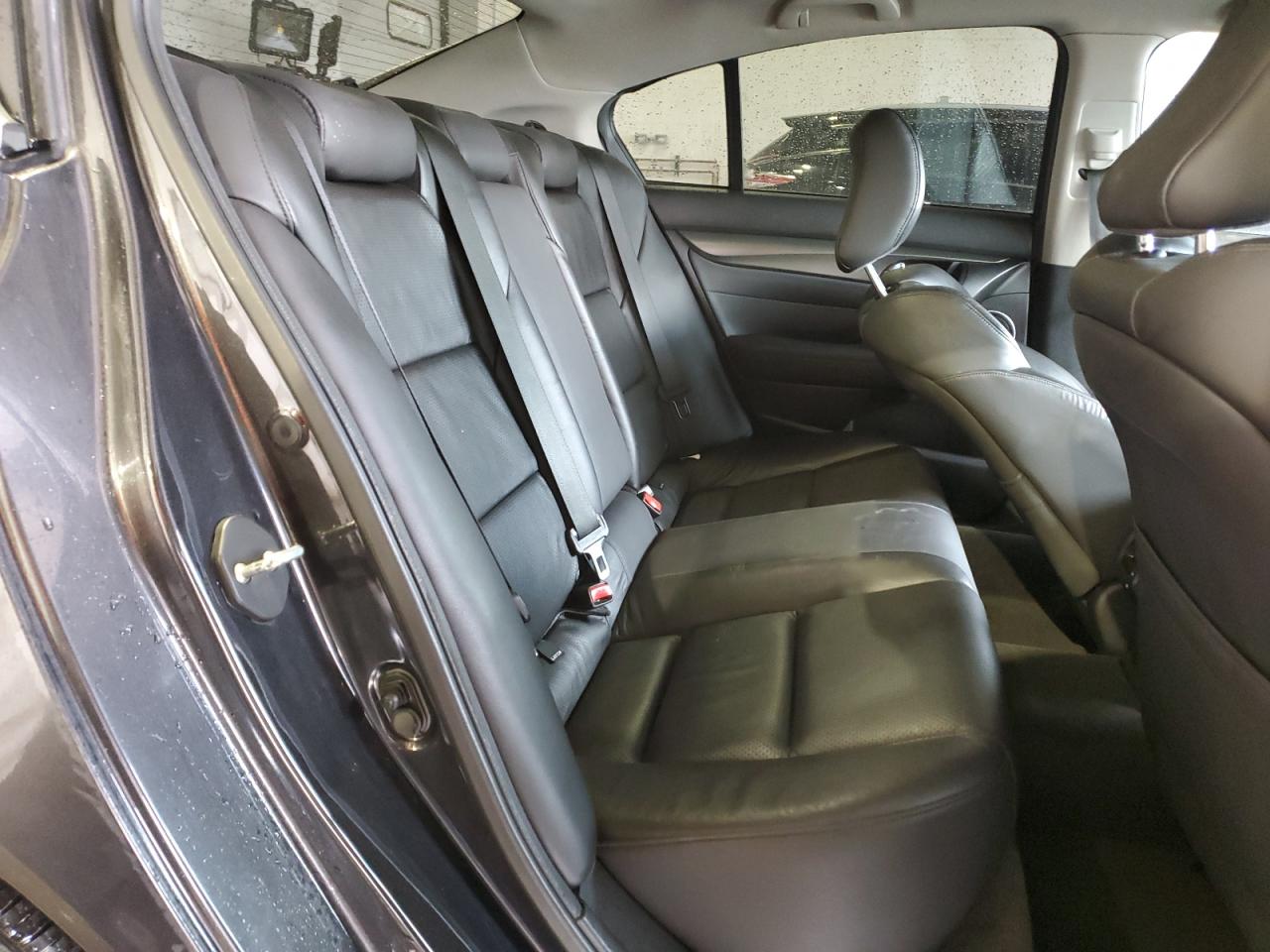 2014 Acura TL VIN 19UUA8F55EA006864 Copart auction photo, rear end / side damage thumbnail 10
