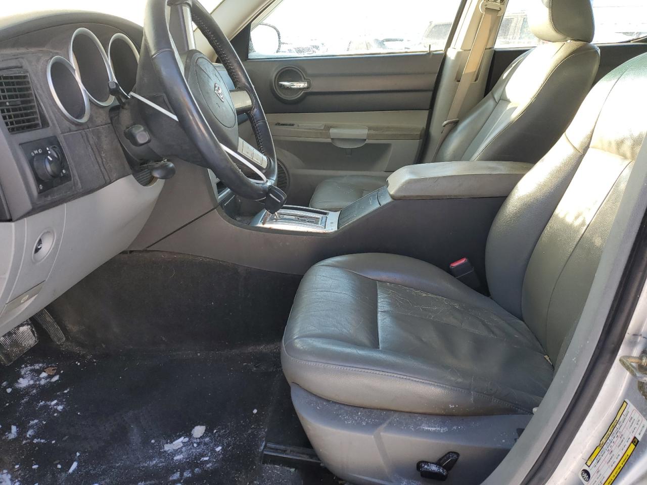 2006 Dodge Charger VIN 2B3KA53H26H141761 Copart auction photo, front end / minor dent/scratches damage thumbnail 7