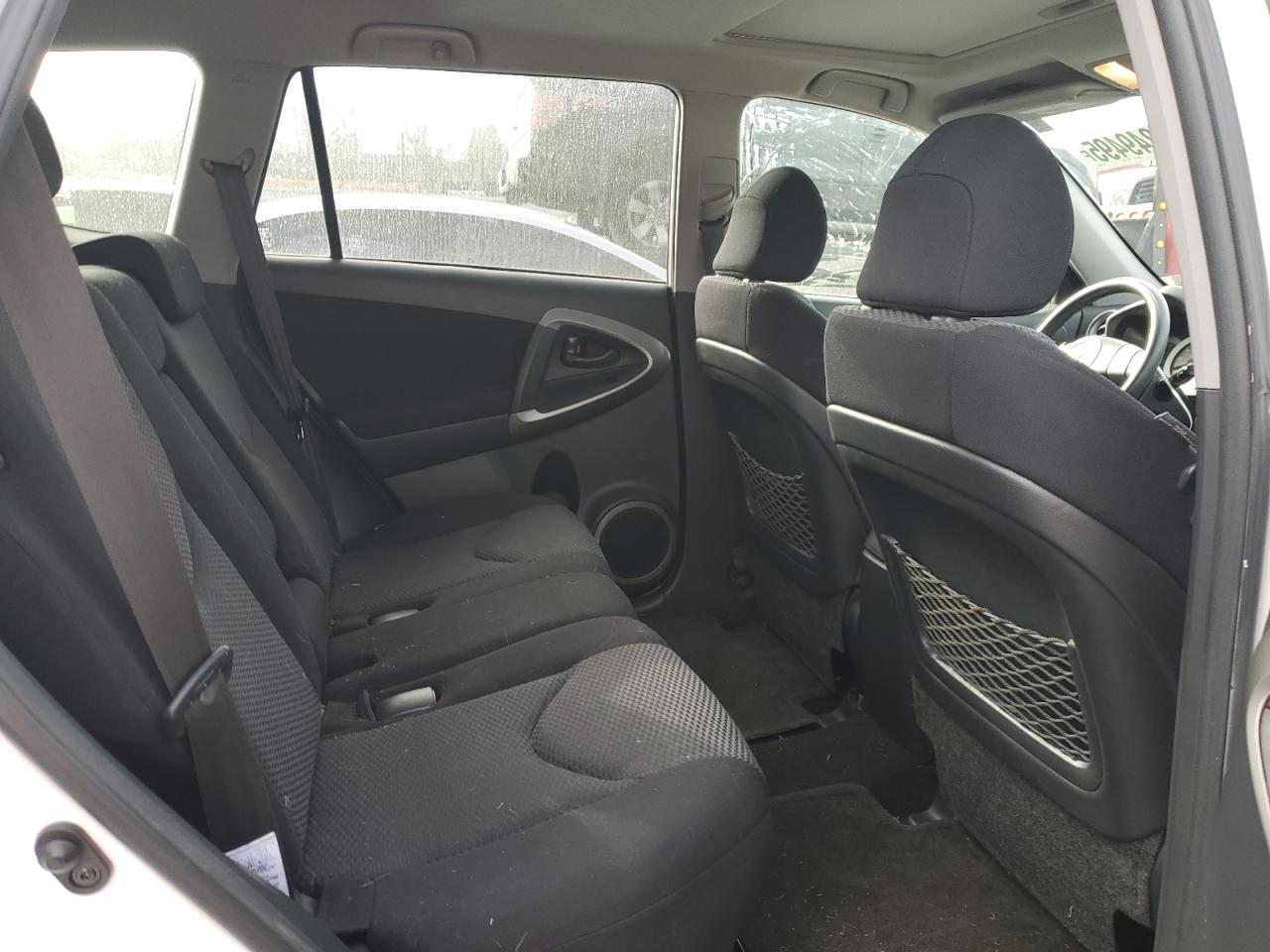 2006 Toyota RAV 4 VIN JTMZD32V765023468 Copart auction photo, rear end damage thumbnail 11