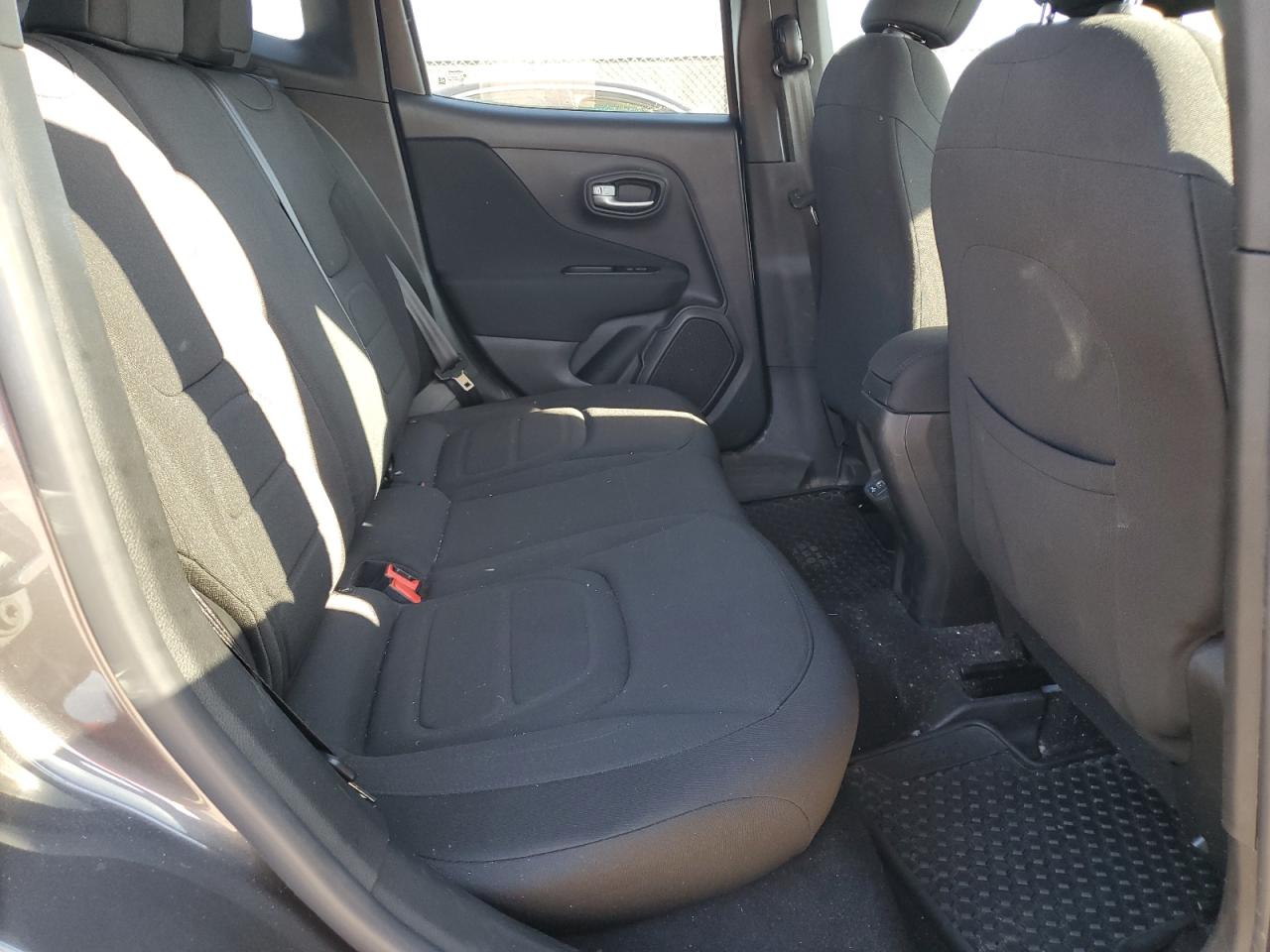 2020 Jeep Renegade VIN ZACNJBBB8LPM00185 Copart auction photo, water/flood / mechanical damage thumbnail 11