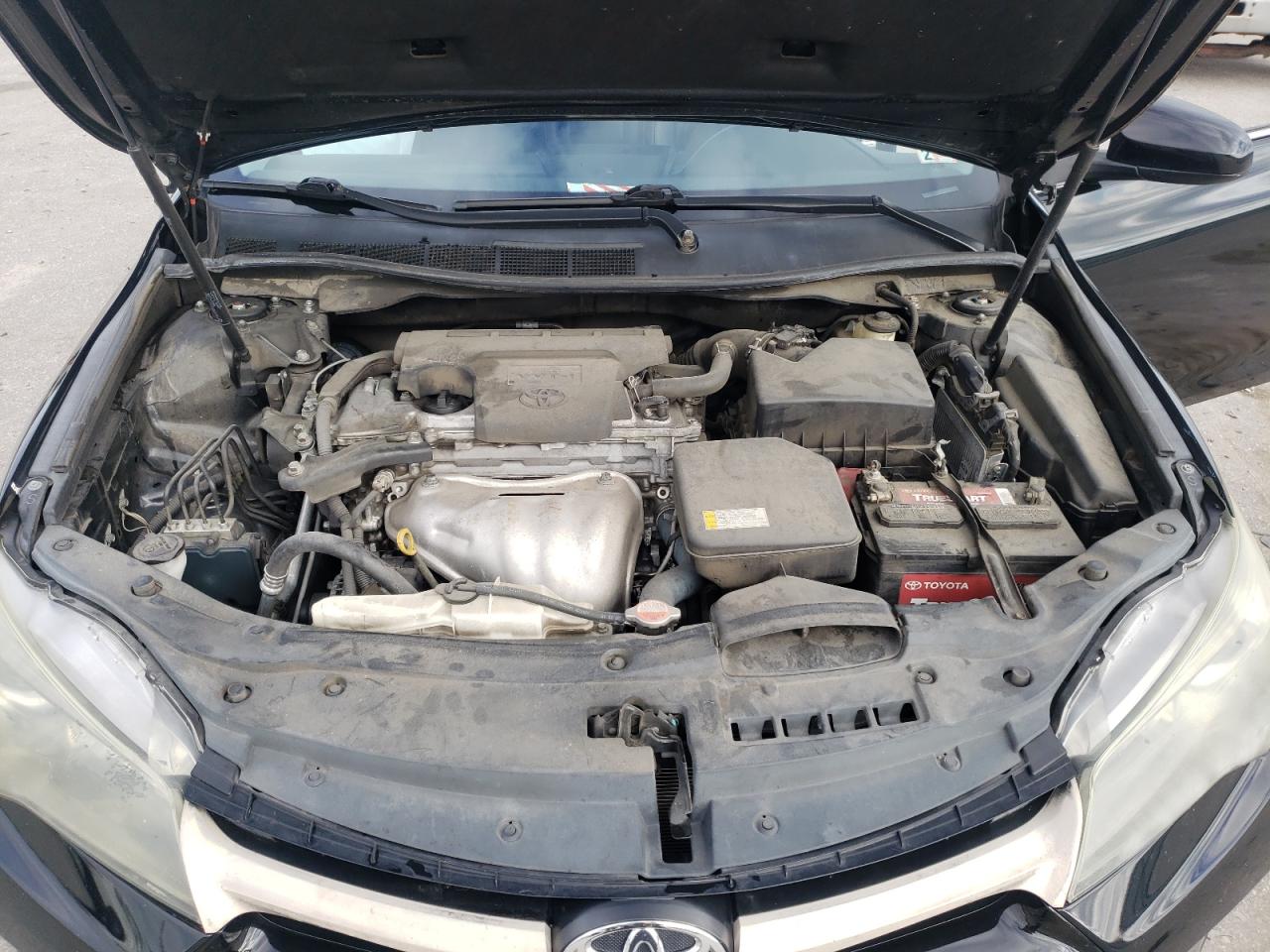 2016 Toyota Camry VIN 4T1BF1FK3GU184578 Copart auction photo, all over / frame damage damage thumbnail 13