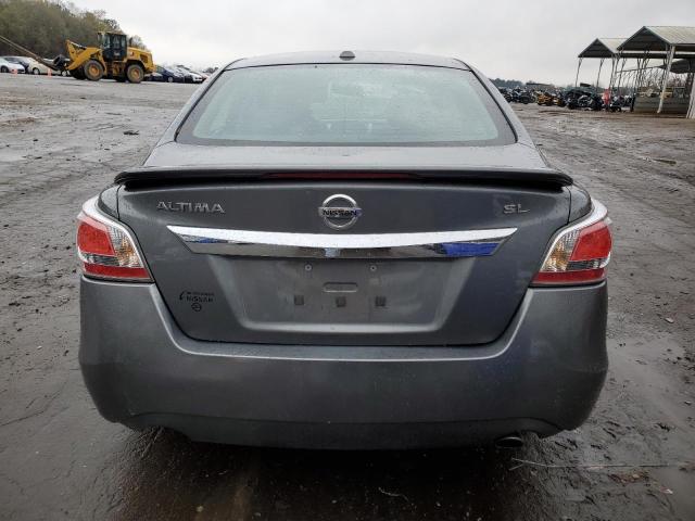 2015 Nissan Altima VIN 1N4AL3APXFN903248 Copart auction photo, front end / side damage thumbnail 6