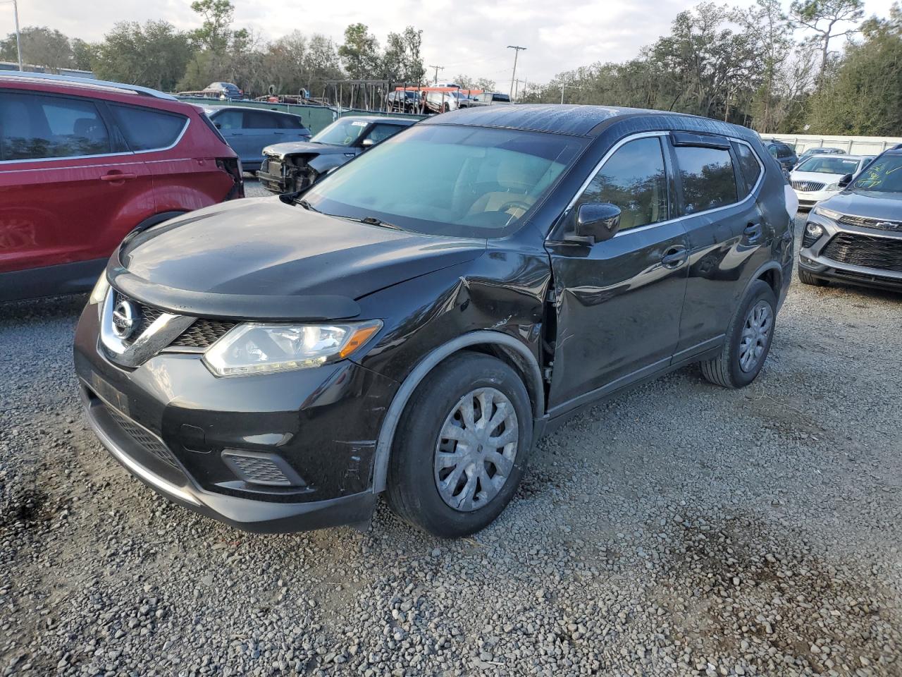 2016 Nissan Rogue VIN JN8AT2MT1GW006137