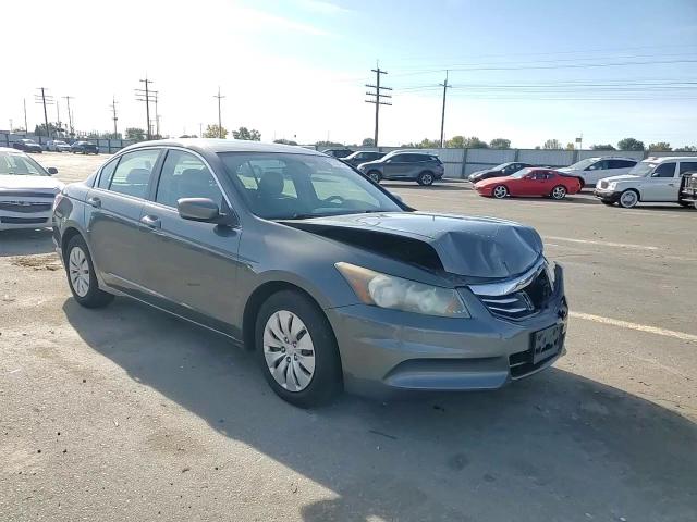 2011 Honda Accord VIN 1HGCP2F31BA049762 Copart auction photo, front end damage thumbnail 11
