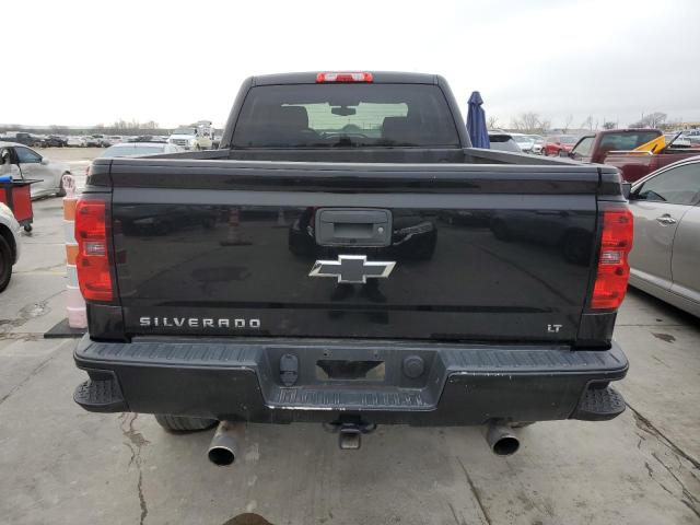 2014 Chevrolet Silverado VIN 3GCUKREH3EG196310 Copart auction photo, minor dent/scratches damage thumbnail 6
