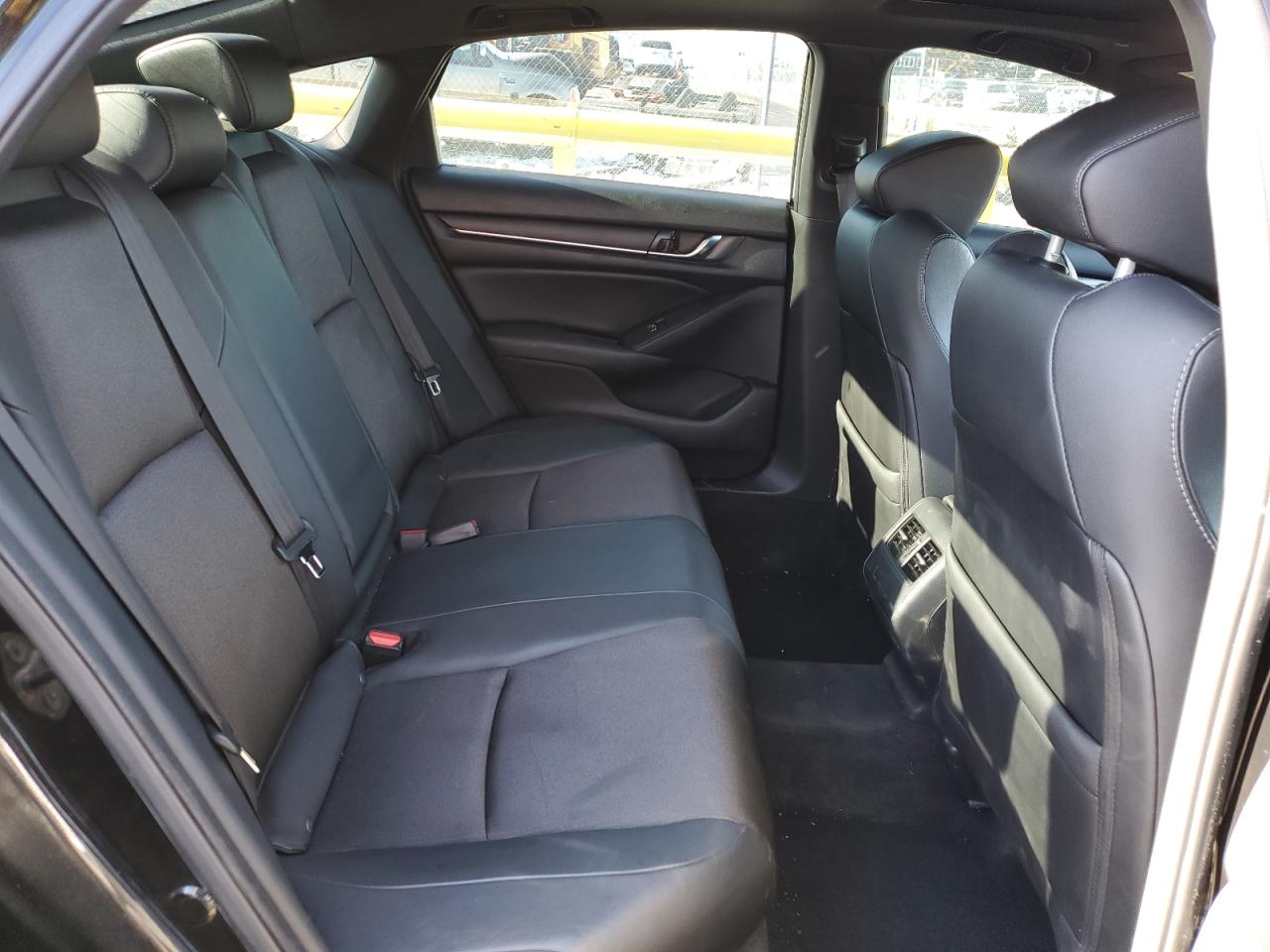 2019 Honda Accord VIN 1HGCV2F39KA035792 Copart auction photo, hail damage thumbnail 10