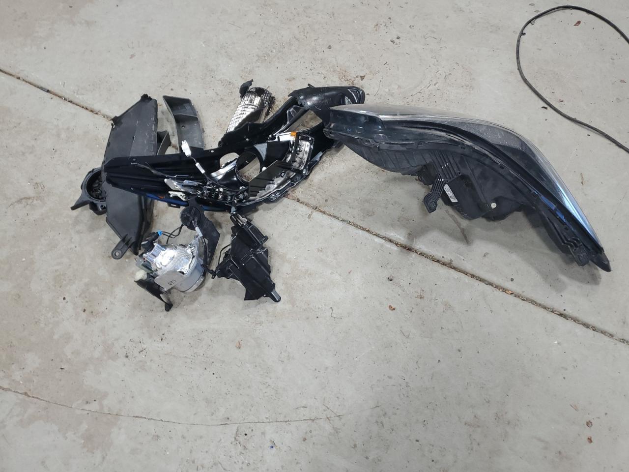 2017 Chevrolet Cruze VIN 3G1BE6SM5HS583692 Copart auction photo, front end damage thumbnail 12