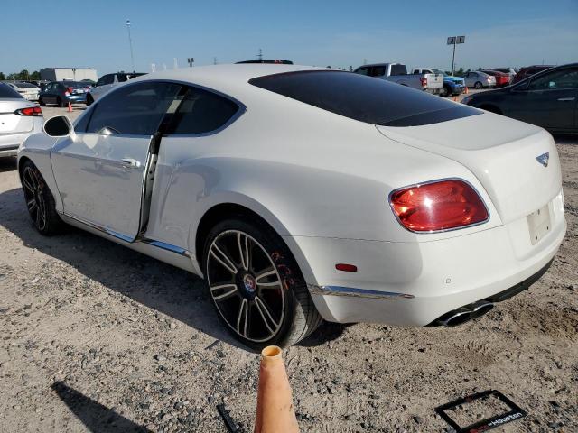 2015 Bentley Continental VIN SCBFT7ZA5FC041658 Copart auction photo, front end damage thumbnail 2
