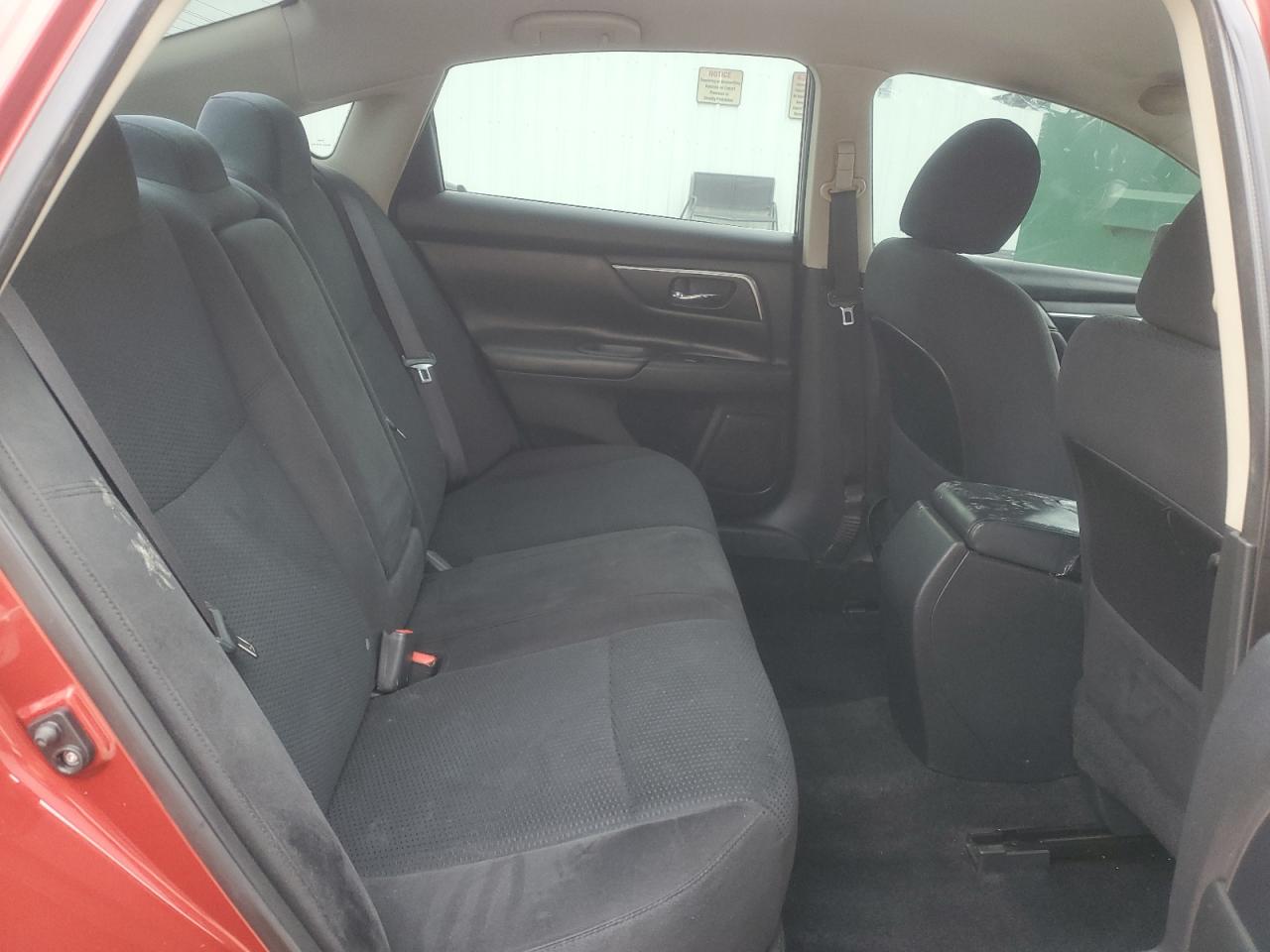 2015 Nissan Altima VIN 1N4AL3AP3FC281331 Copart auction photo, rear end damage thumbnail 10