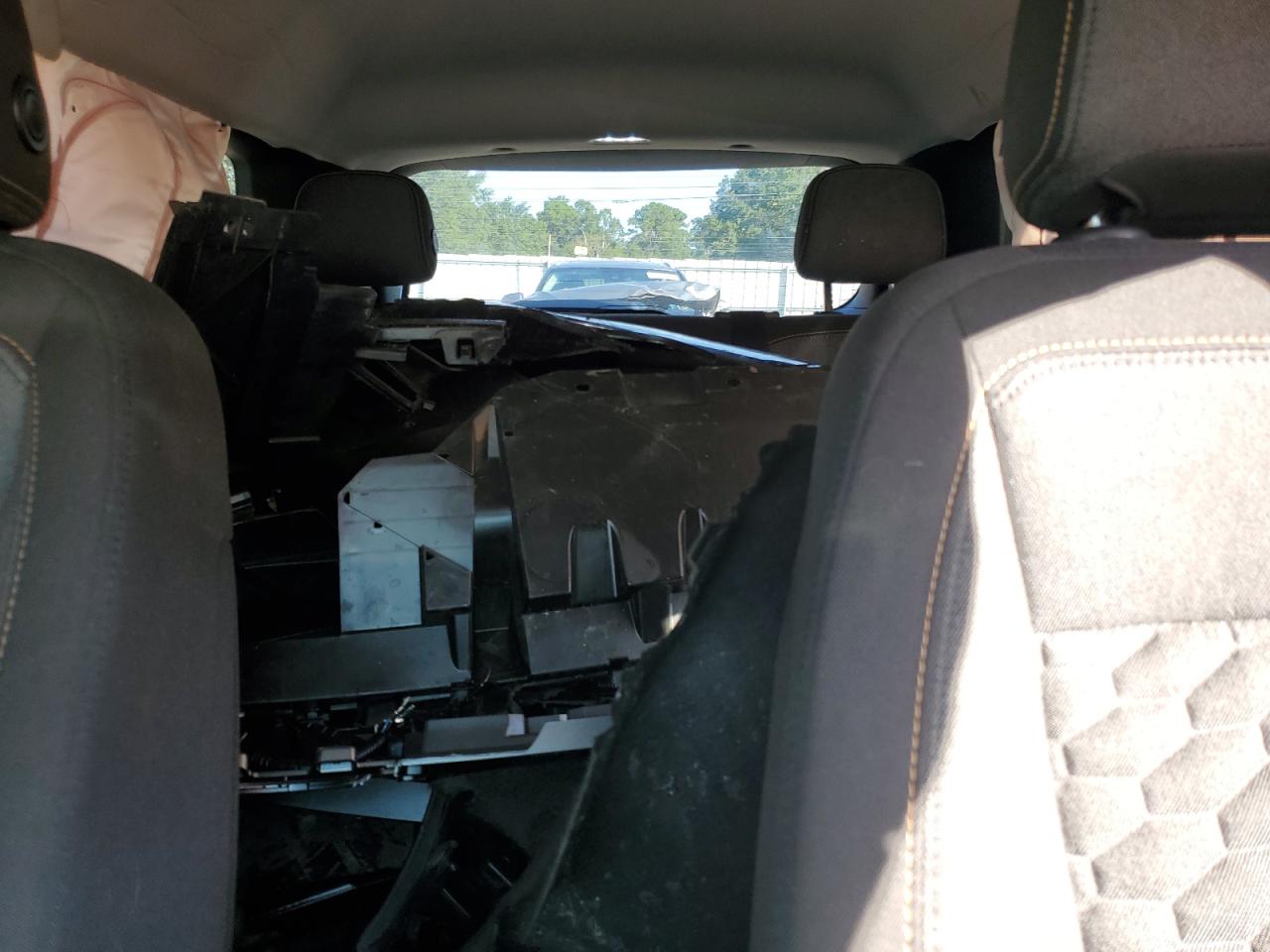2018 Chevrolet Equinox VIN 2GNAXKEX6J6338357 Copart auction photo, front end damage thumbnail 10