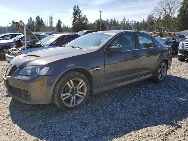 2008 Pontiac G8 VIN 6G2ER57798L988697 - Copart auction photo