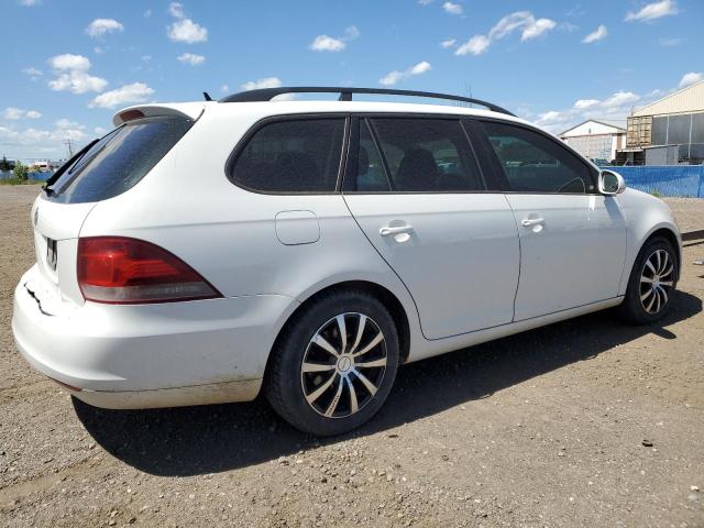 2011 Volkswagen Golf VIN 3VWPX7AJ2BM666154 Copart auction photo, rear end / minor dent/scratches damage thumbnail 3