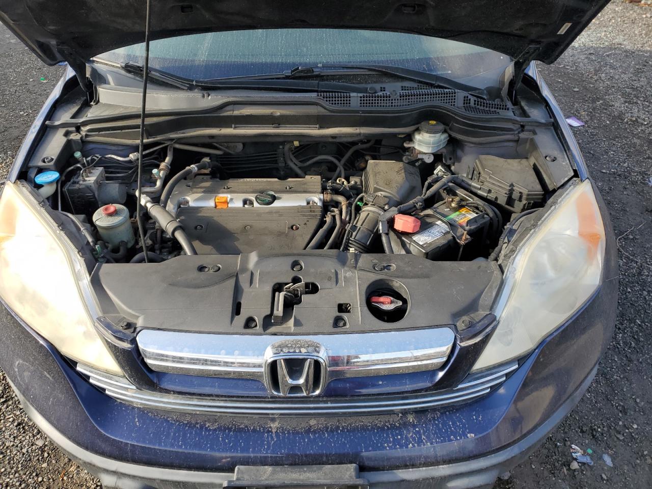 2009 Honda CR-V VIN JHLRE48549C010917 Copart auction photo, minor dent/scratches damage thumbnail 12