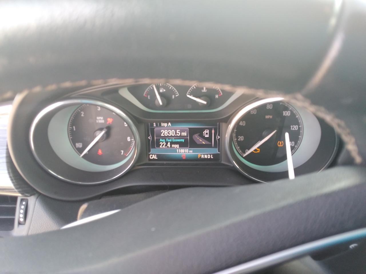 2017 Buick Envision VIN LRBFXDSA9HD241979 Copart auction photo, front end damage thumbnail 9