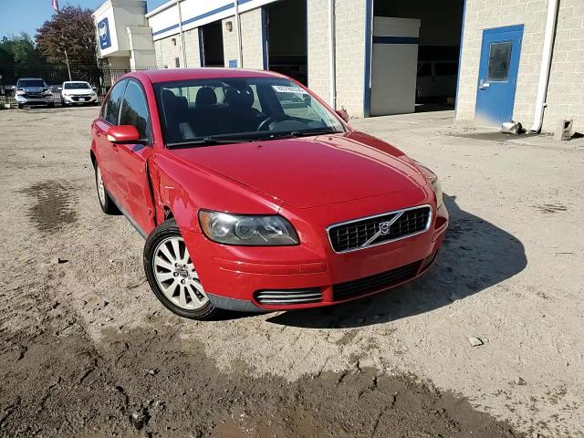 2005 Volvo S40 VIN YV1MS382452048772 Copart auction photo, side / mechanical damage thumbnail 10